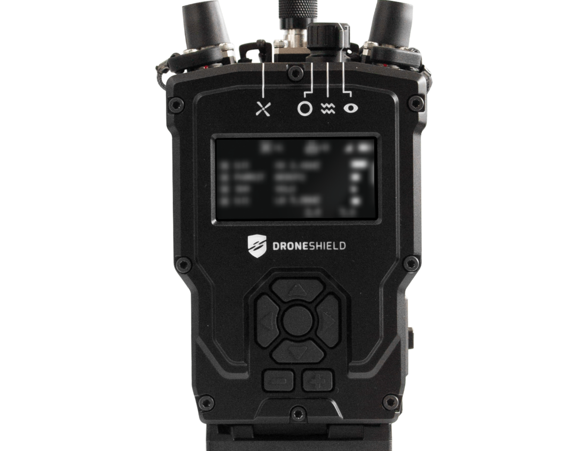 DroneShield RF Patrol